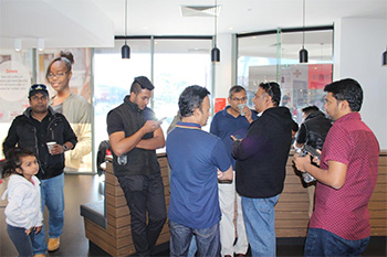 Blood Donation Camp 2018