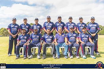 Cricket Carnival 2018