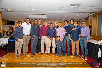 Rangana Herath's visit to Melbourne